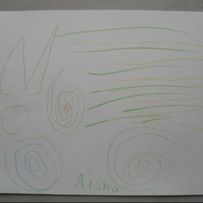 Yellow - Aisha